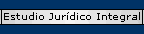 Estudio Jur�dico Integral